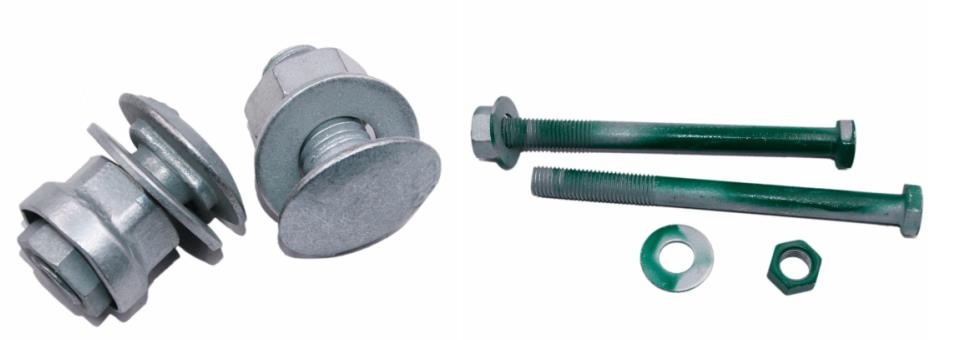 Highway Guardrail Nuts And Bolts Washer