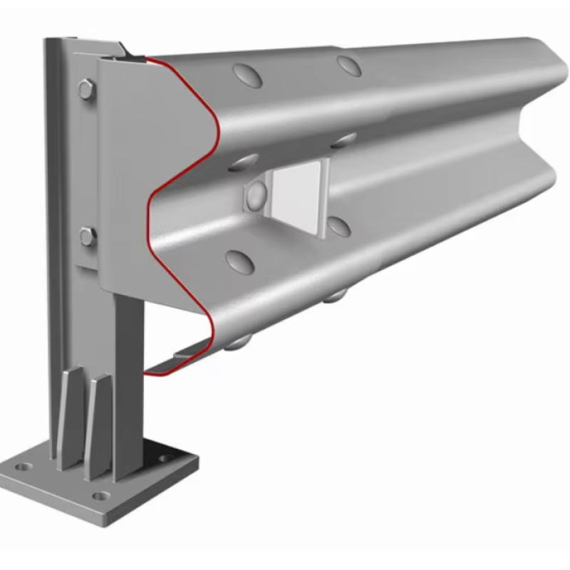 Highway Guardrail