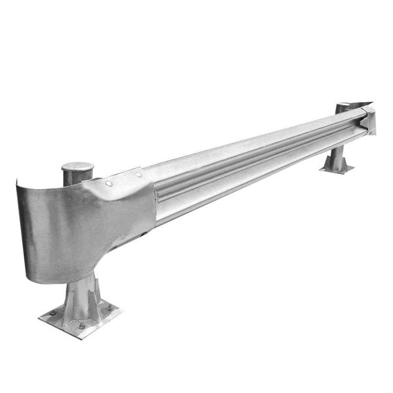 Highway Guardrail Systems