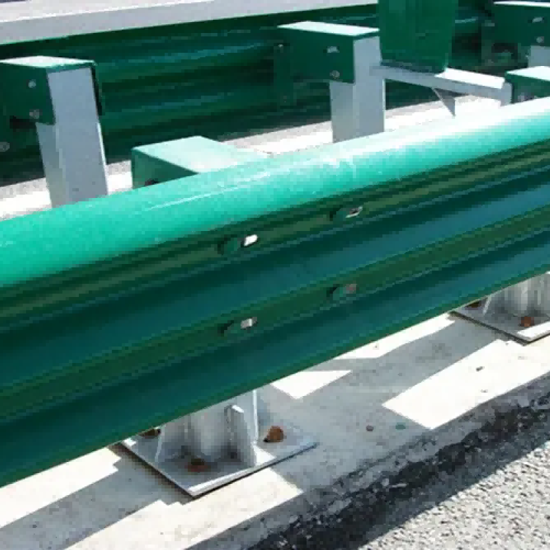 Road Safety Facilities Highway Guardrail