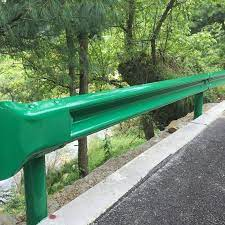 Plastic Spray Guardrail