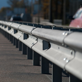 Highway Guardrail