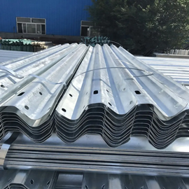 Factory Wholesale Highway Guardrail 