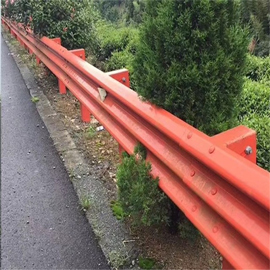 Road Safety Crash Barrier