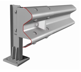 राजमार्ग रेलिंग