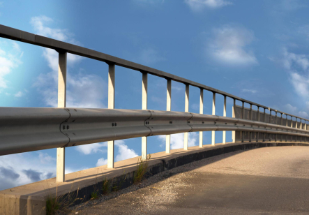 حواجز الطرق السريعة