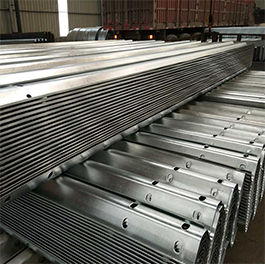 W-beam Guardrail