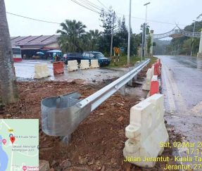 दर्शनीय रेलिंग