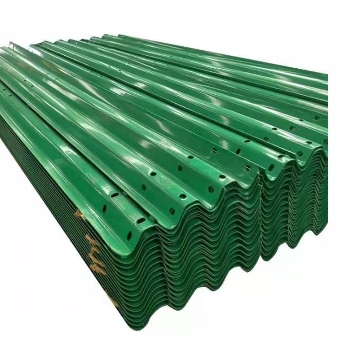 Plastic Spray Guardrail