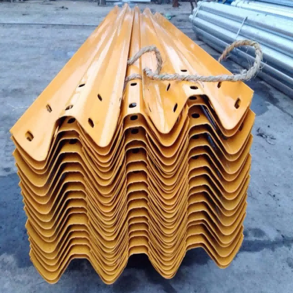 Factory Wholesale Highway Guardrail 