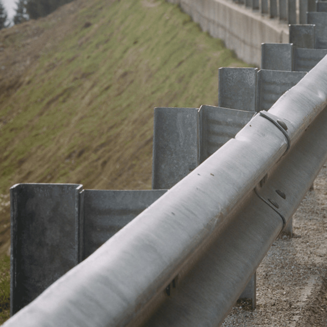 Road Safety Crash Barrier Manufacturer_Supplier_For Sale - Guanxian ...