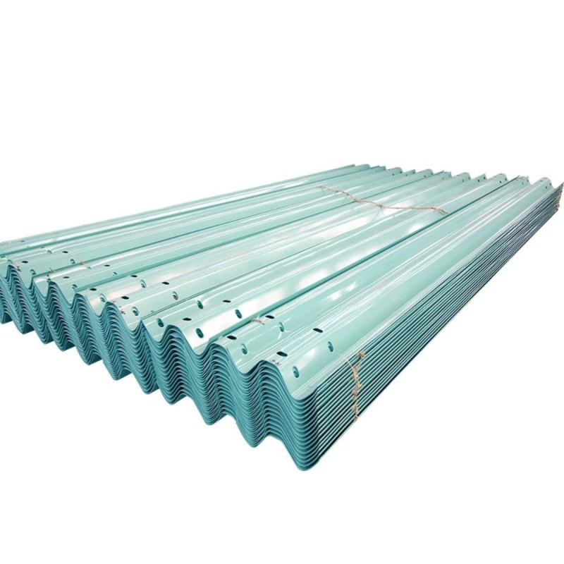 Used Roadside Highway Guardrail