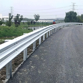 Durable Quality Certified Highway Guardrails