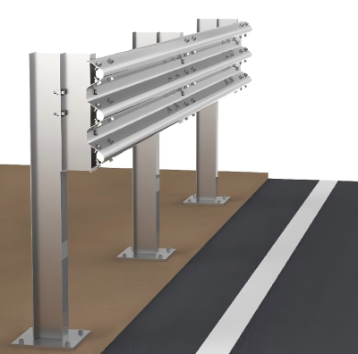 Used Guard Rail Highway