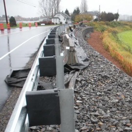 Durable Quality Certified Highway Guardrails