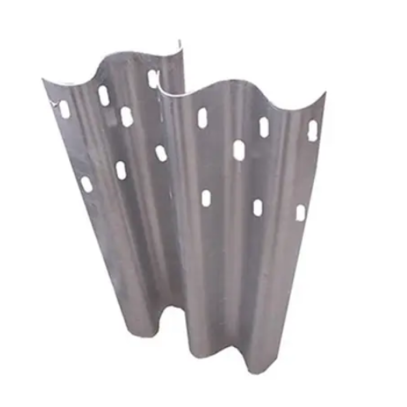 W-beam Road Guardrail 