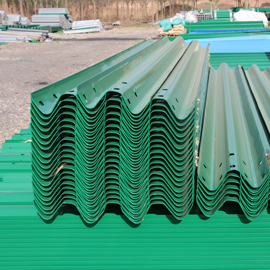 Durable Quality Certified Highway Guardrails