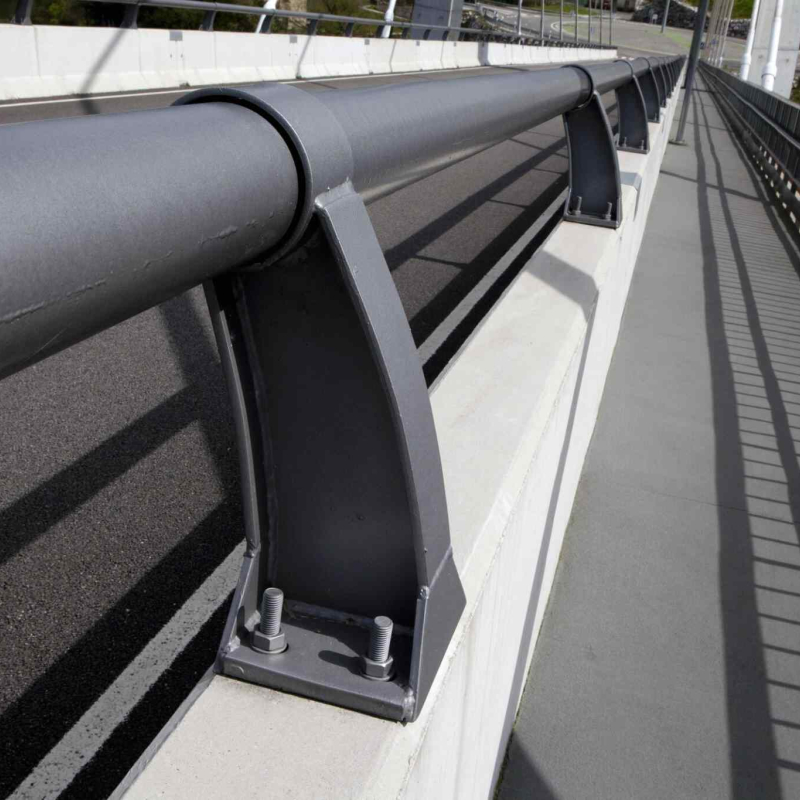 Bridge Guardrail