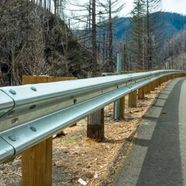 Highway Guardrail