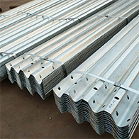 W-beam Guardrail