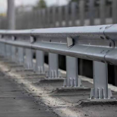 Highway guardrail(1)