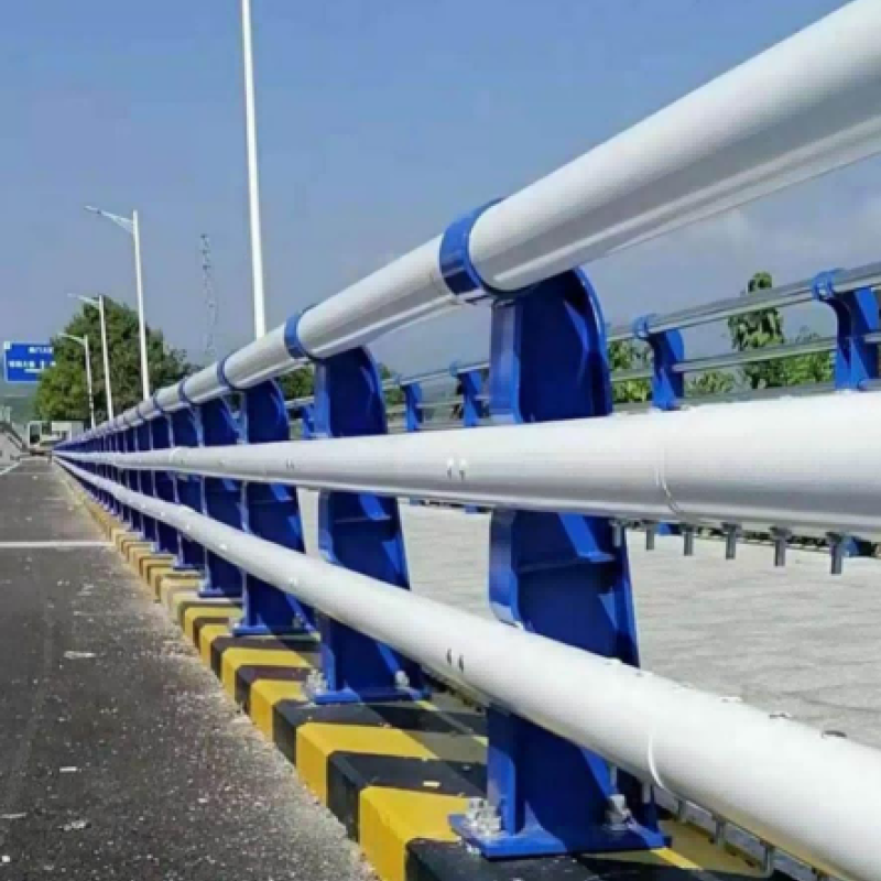 Bridge Guardrail